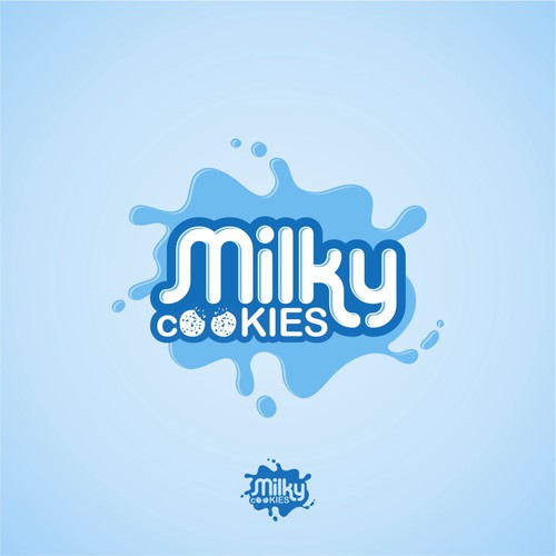 Cookies logo Design by Logics Studio