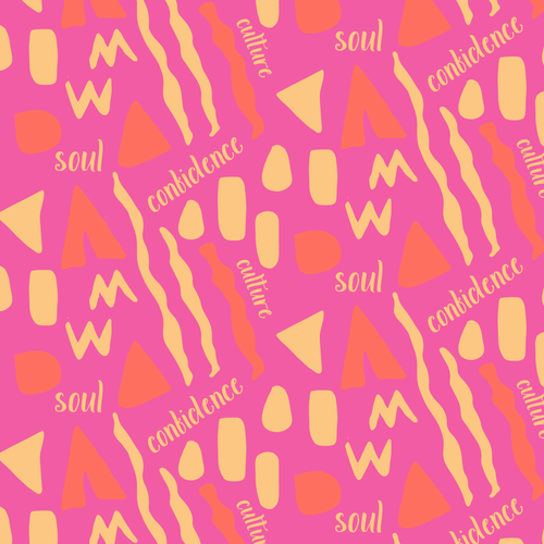 Apparel/Textile Designs - Women of Color Inspired Designs Design by ash00 Designs