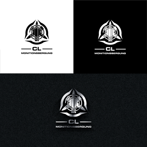 Logo design contest entry by m a g y s