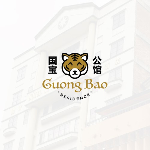 国宝酒店  Guong Bao Residence Design by tigasatu.std