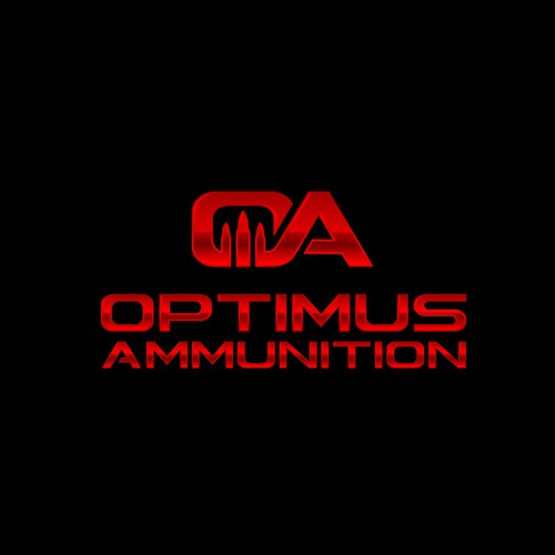 Diseño de premium ammunition manufacturing business logo de the.yellowmortar