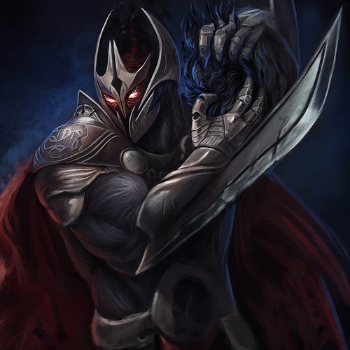 *Guaranteed Prize* Create a 3D-based character for Shadow Rigs Design by rik.yan