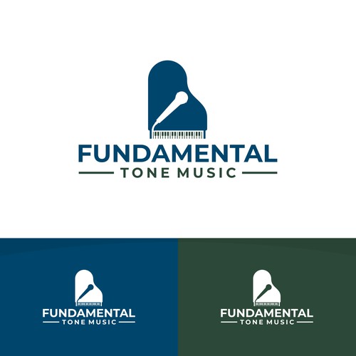 Logo & brand identity pack contest entry by noname999