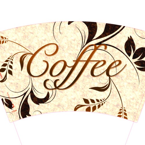 Cup Design Design by inthecue