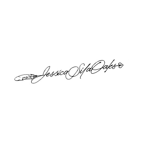 Simple Tattoo design incorporating 3 names-ontwerp door hartawan®