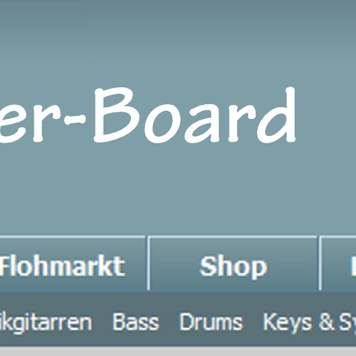 Logo Design for Musiker Board Design by tokyoclash