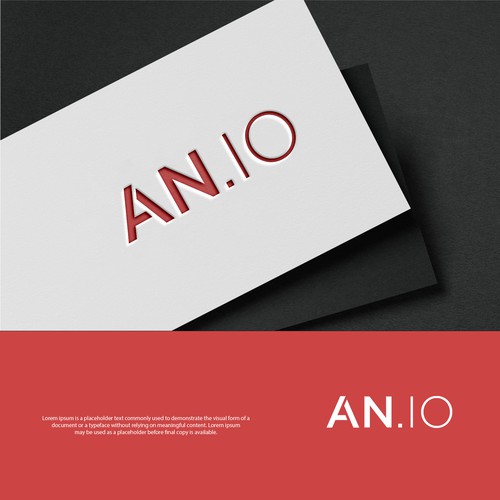 Help us to rebrand from aneo.at to an.io or anio.at Design by Rabeyi