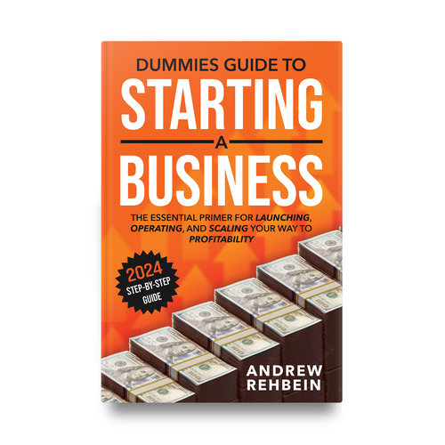 Designs | Dummies Guide Cover Design | Book cover contest
