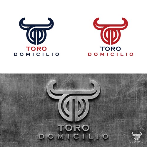 The Austin, Texas "Toro" needs a bold logo that feels like rough luxury for its home furnishings! Design by Enoh1991