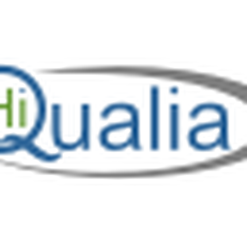HiQualia needs a new logo デザイン by jejer_one