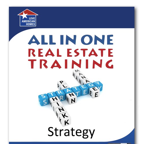 Help with simple e-book coveres for real estate programs Design von KatZy