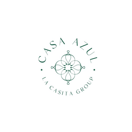 Design a logo for La Casita Group - luxury vacation rentals in Dallas, TX! Design by Manan°n