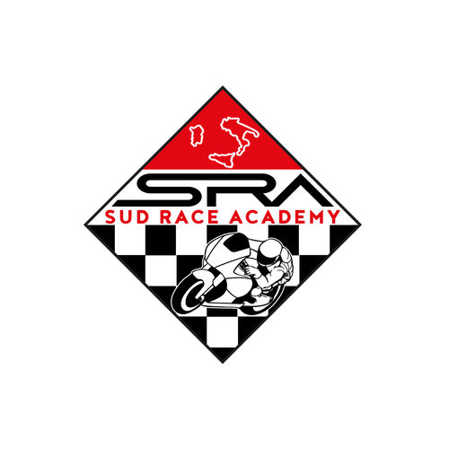 Logo per Race Academy Design by M O R E N O