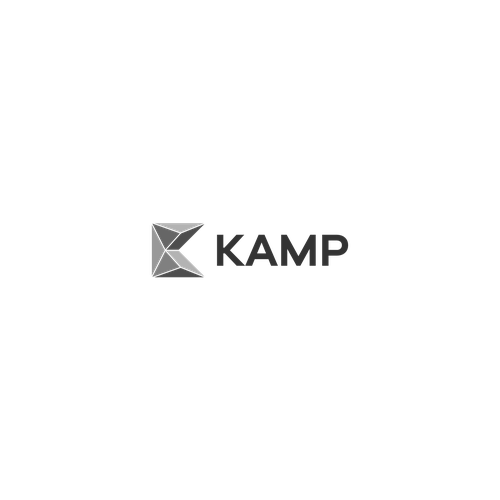 Web 3 Logo KAMP Design by aldams