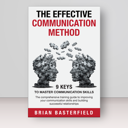 Diseño de Your Unique Design for "The Effective Communication Method" de Bovan