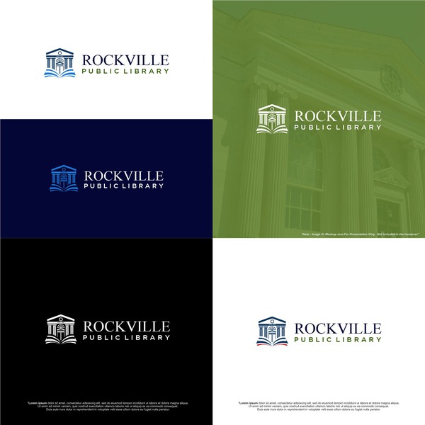 ROCKVILLE PUBLICK LIBRARY