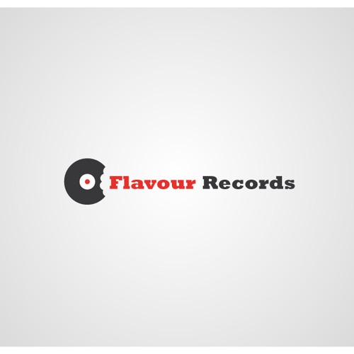 New logo wanted for FLAVOUR RECORDS Diseño de cagarruta