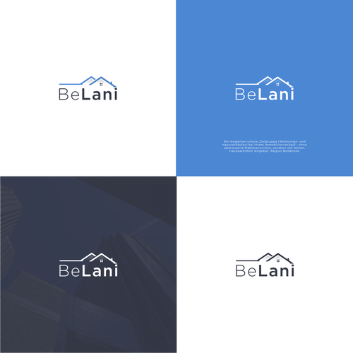 Logo & brand identity pack contest entry by 3_second