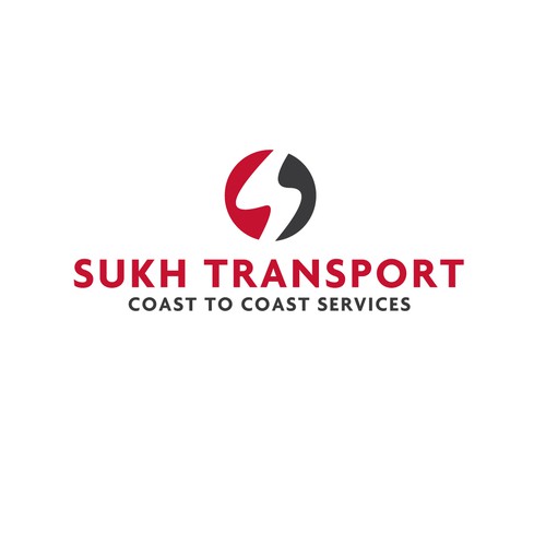 Sukh Transport Logo - Guaranteed Prize! Design by Abstract