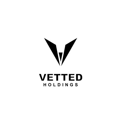 Design di Vetted Holdings New Logo di Ukira