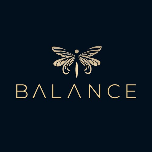 Balance logo Design by TULU
