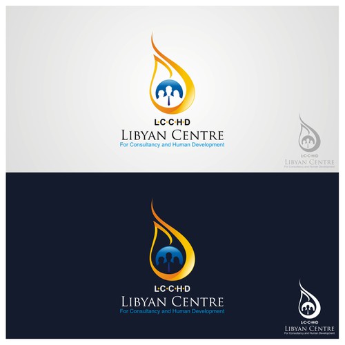 Logo design contest entry by Salwa 19