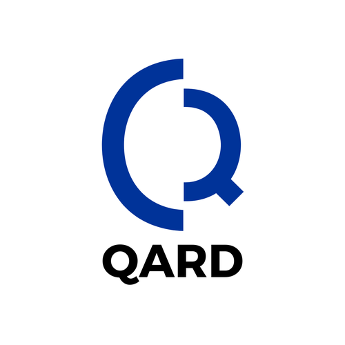Make A Logo For A Crypto Debit Card - QARD Design by Tsyhaniuk Design