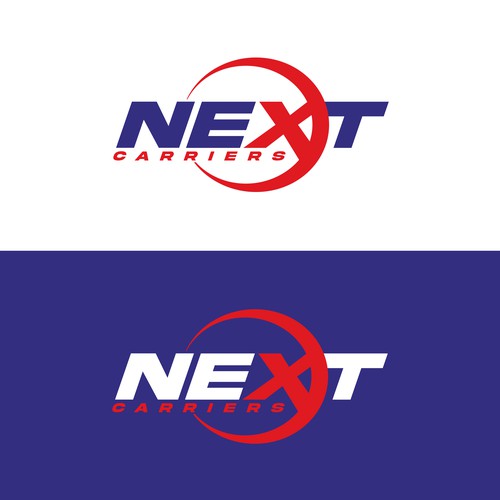 Design di Global Shipping Provider – "NEXT CARRIERS" di DSCMedia™