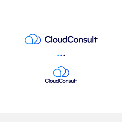 IT Services Logo, welches innovation und Sicherheit vermittelt Design by Nlndpldjr