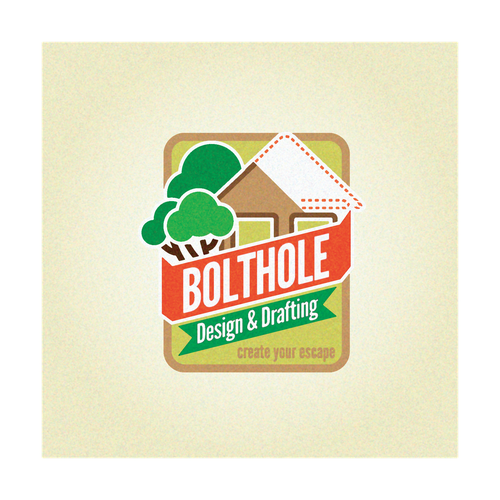 Help Bolthole Design & Drafting with a new logo Design by !R