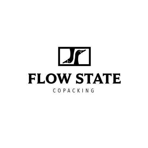 Flow State logo Design by Nico Snaiderman