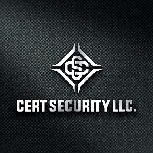 Cert Security LLC. Design by Orn DESIGN