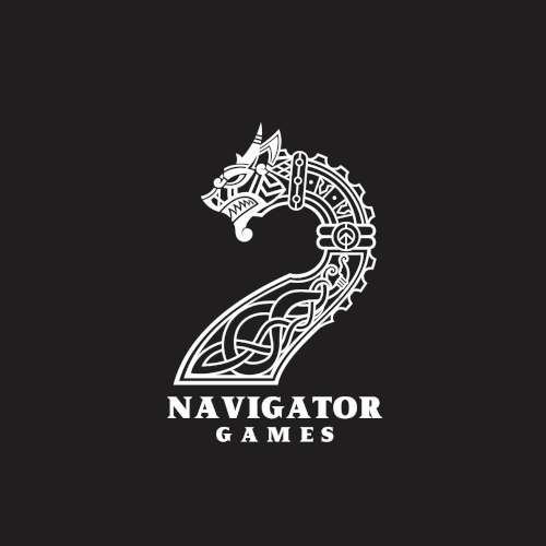 Branding - Navigator Games Mobile Game Developer Design by Artventure-