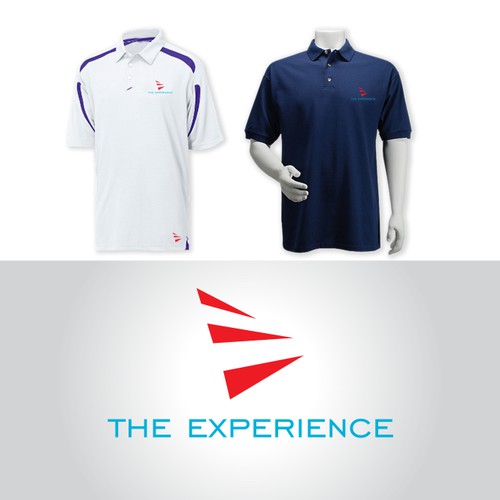 Modern logo needed for The Experience Diseño de kiba