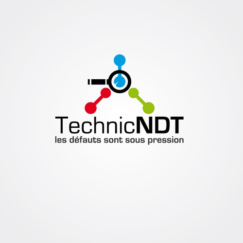 Logo design contest entry by simvui