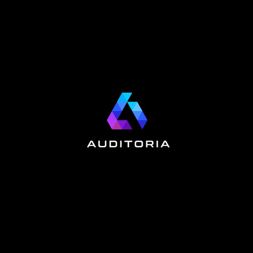 Design Design a logo for a modern audit software company powered by artificial intelligence di eyzhel