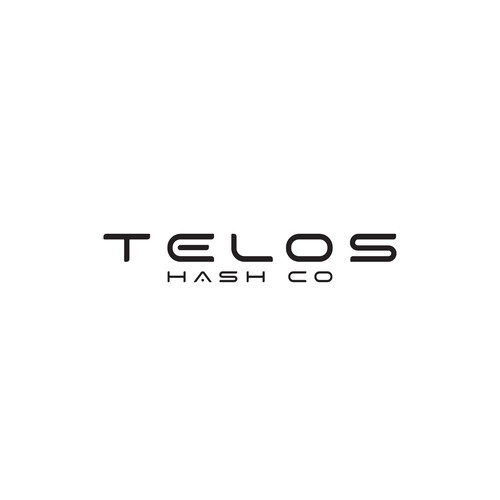 Telos Hash Co needs a logo redesign for a new product-ontwerp door Designbd696