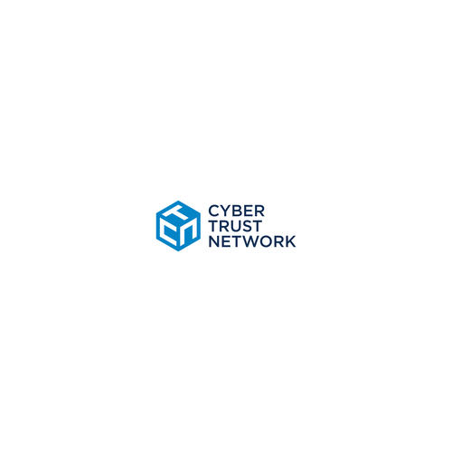 Design for the CyberTrust Network, an innovative platform designed to build trust and change lives Design by Emand