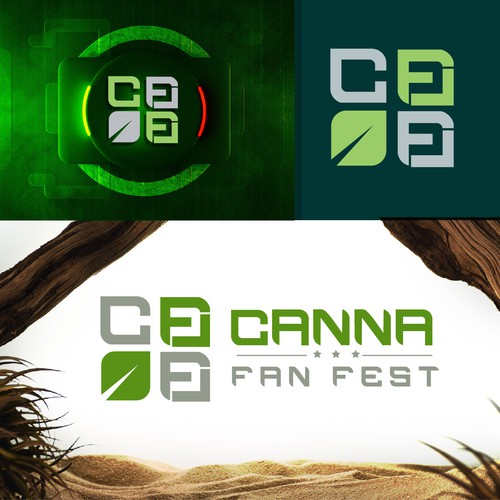 CANNA FAN FEST Design by s-tech solutions