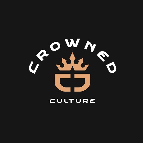 Crowned Culture (barber streetwear brand) Design by Creafyx