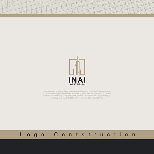 Logo for investment app Design by Ferdous_Mikdad