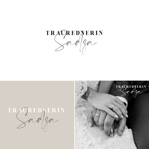 Logo y paquete de imagen corporativa propuesta en el concurso por zuley0011