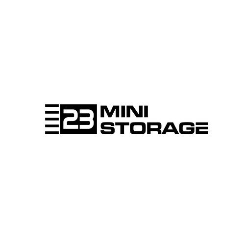 Design di Create a Self Storage Logo di Bright_art™