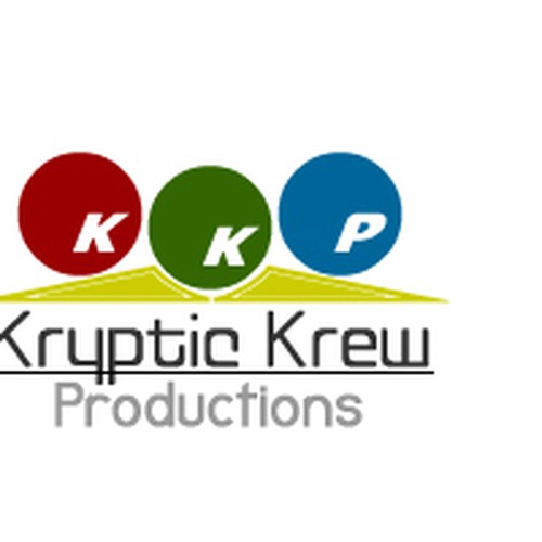 Kryptic Krew Productions needs a new logo Réalisé par ItsMSDesigns