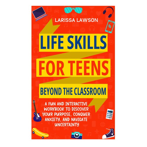 We need an awesome book cover for our book Design by Cover_Design_Expert