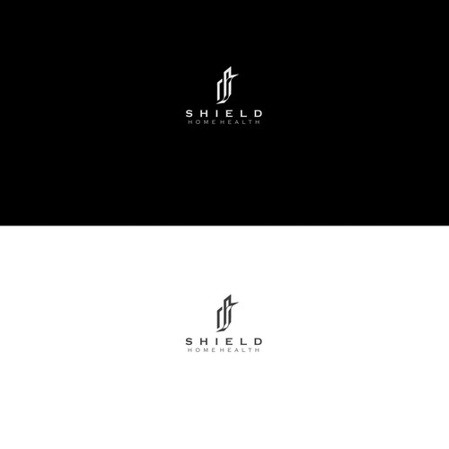 Design a medical field logo that show our name Shield Home Health