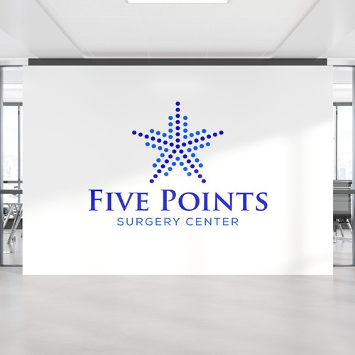 Pediatric Surgery Center looking for a Contemporary Star Design Design by The Sains