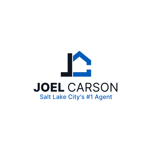 Joel Carson Logo Design by Ponteresandco