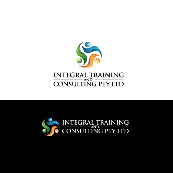 Design by graphixfounder titled "integral training"