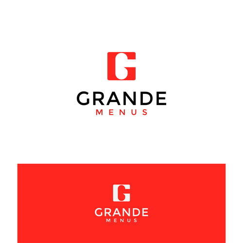 Design Design a logo for our universal restaurant menu app/service por Hello :Design